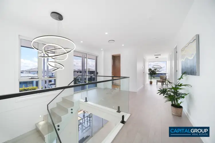 Fifth view of Homely house listing, 8 Hungerford Street, Catherine Field NSW 2557