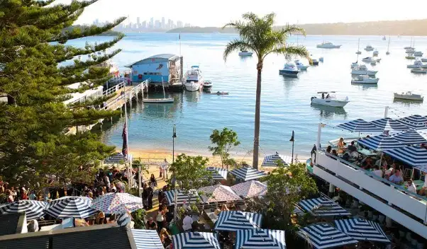 Second view of Homely house listing, 11 Gap Road, Watsons Bay NSW 2030