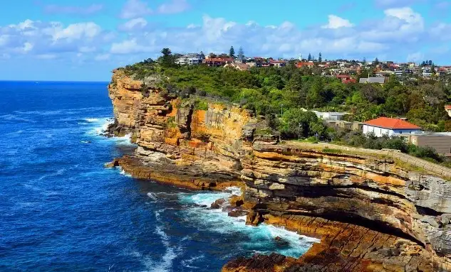 Third view of Homely house listing, 11 Gap Road, Watsons Bay NSW 2030