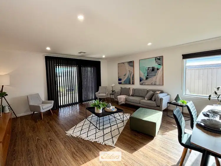 Second view of Homely house listing, 14 Trissino Way, Mildura VIC 3500