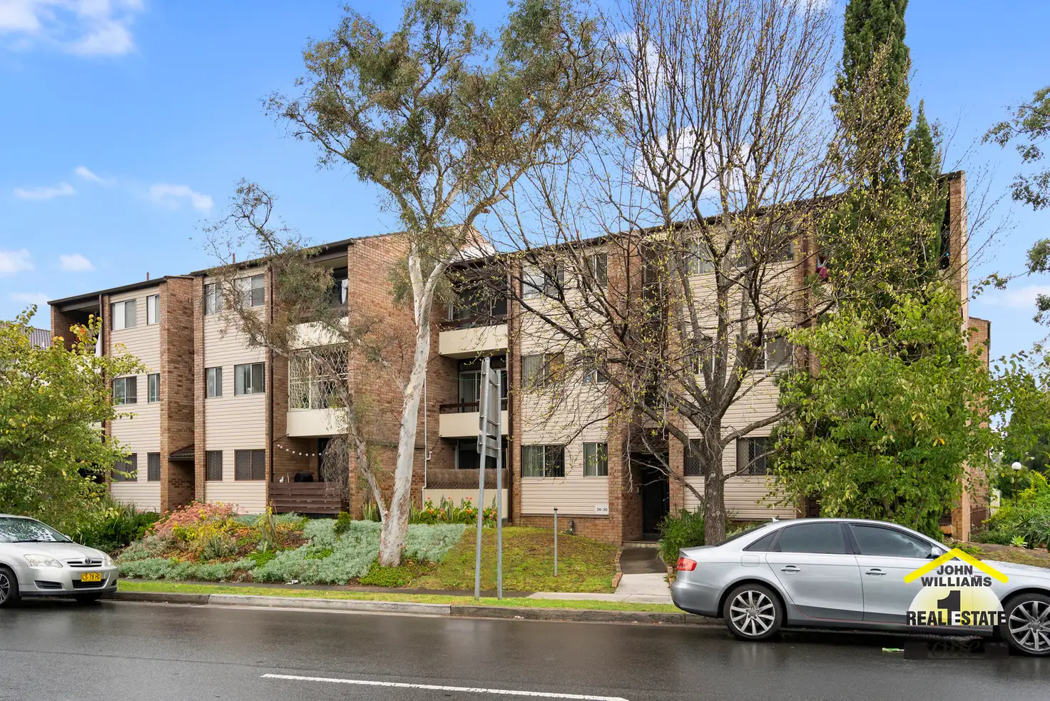 Main view of Homely unit listing, 14/26 Remembrance Avenue, Warwick Farm NSW 2170
