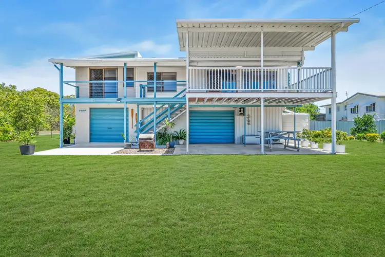 Second view of Homely house listing, 111 Zelma Street, Grasstree Beach QLD 4740