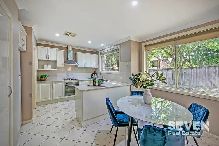 Third view of Homely townhouse listing, 5/3-7 Warwick Parade, Castle Hill NSW 2154