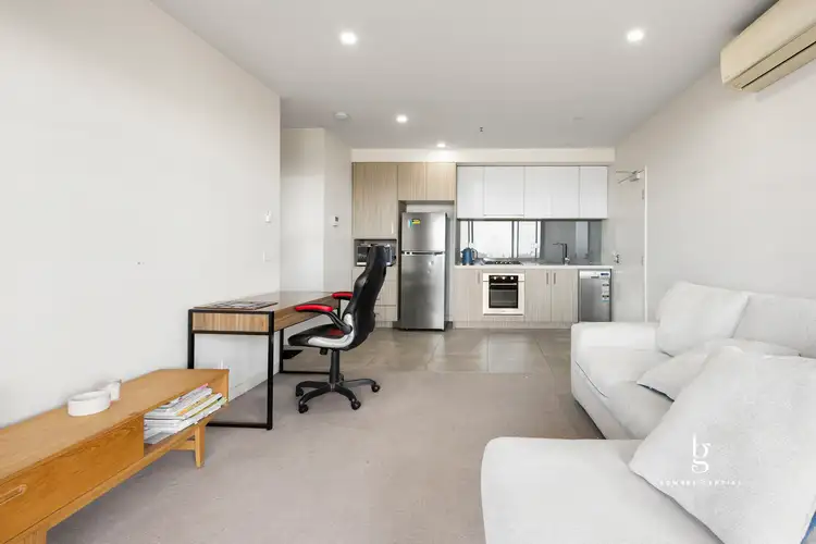 Second view of Homely unit listing, 214/7 Thomas Holmes Street, Maribyrnong VIC 3032