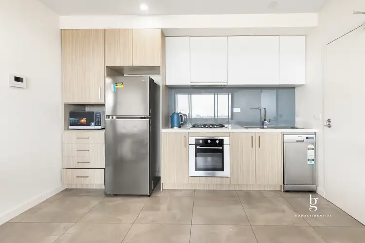 Fourth view of Homely unit listing, 214/7 Thomas Holmes Street, Maribyrnong VIC 3032