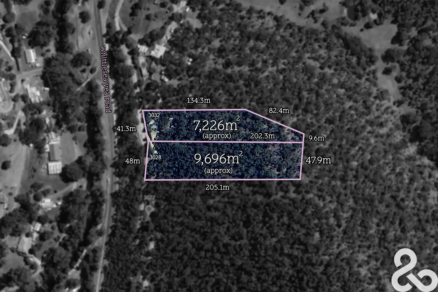 Main view of Homely land listing, 3032 Whittlesea-Yea Road, Flowerdale TAS 7325