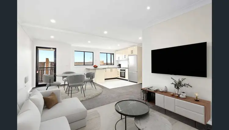 Third view of Homely townhouse listing, 3/6-8 Melinda Grove, Lake Heights NSW 2502