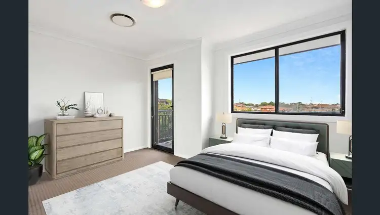 Fifth view of Homely townhouse listing, 3/6-8 Melinda Grove, Lake Heights NSW 2502