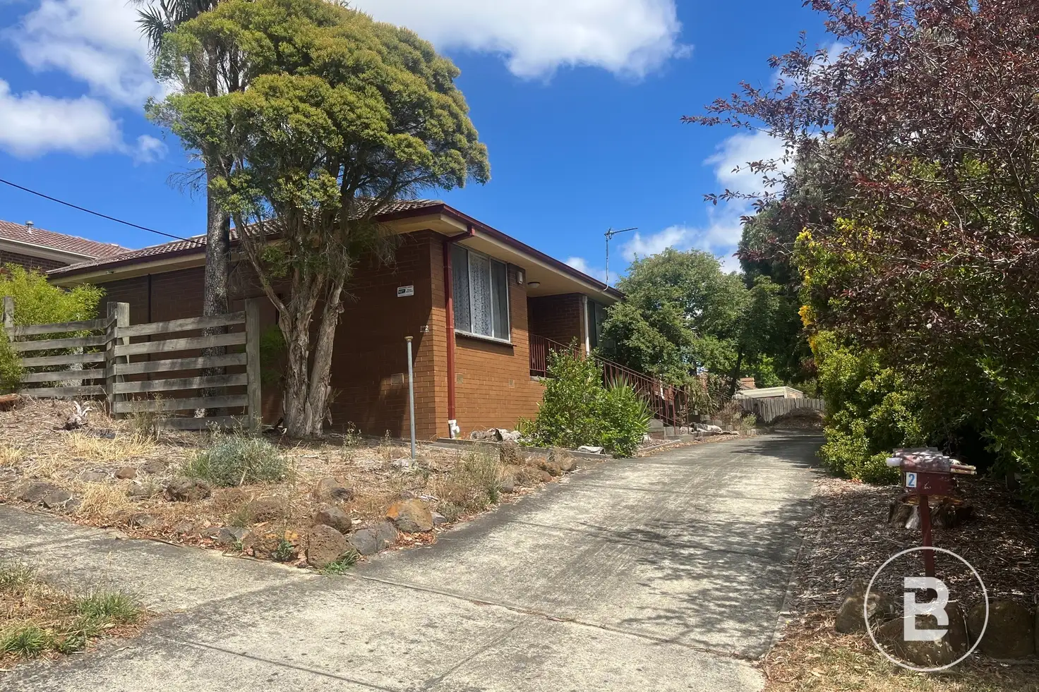 Main view of Homely unit listing, 1/2 Aquila Court, Ballarat North VIC 3350