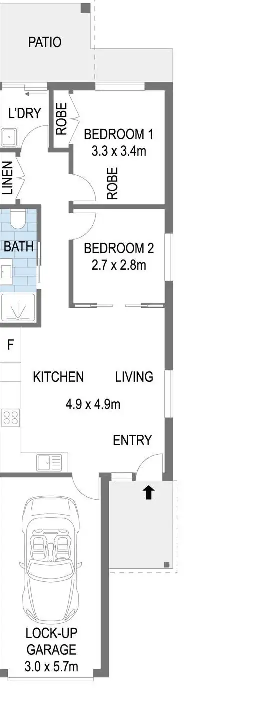Fifth view of Homely house listing, 7A Flannelflower Avenue, West Nowra NSW 2541