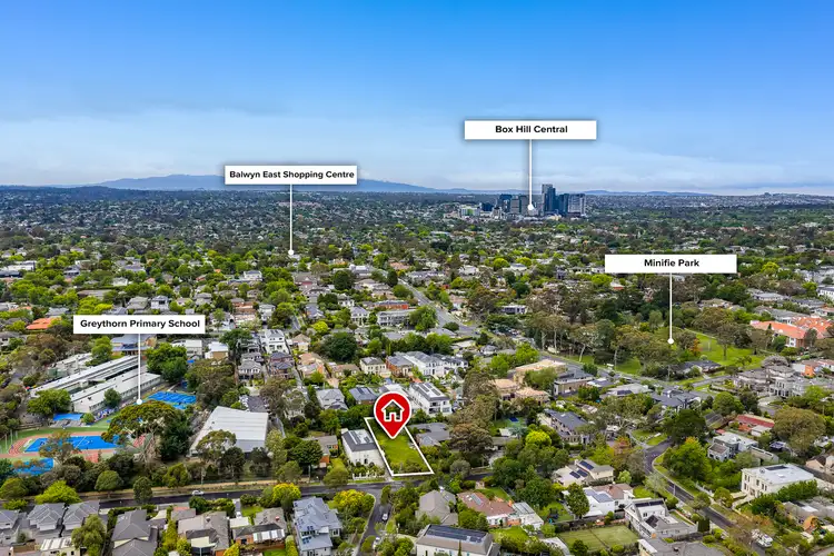 Second view of Homely land listing, 13 Loma Linda Grove, Balwyn North VIC 3104