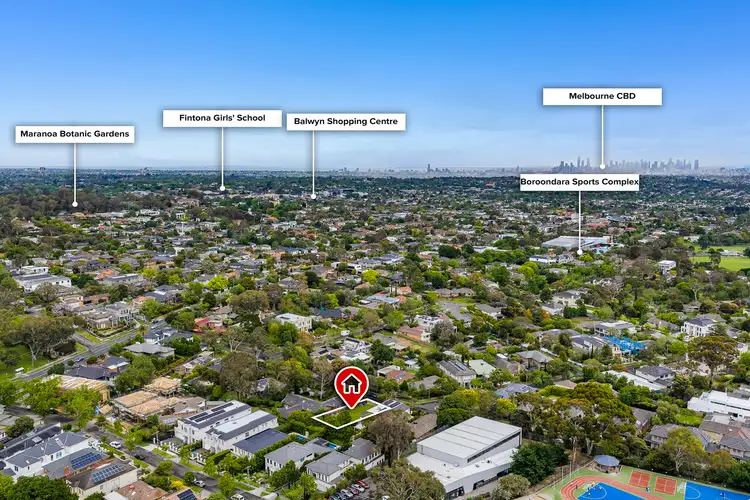 Third view of Homely land listing, 13 Loma Linda Grove, Balwyn North VIC 3104