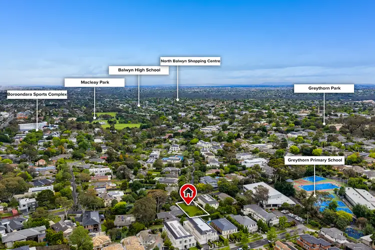 Fourth view of Homely land listing, 13 Loma Linda Grove, Balwyn North VIC 3104