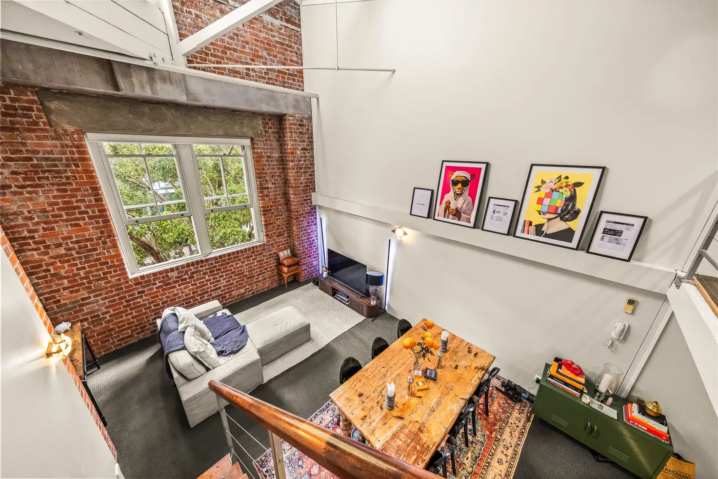 Main view of Homely apartment listing, 152/53 Vernon Terrace, Teneriffe QLD 4005