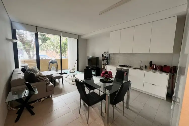 Second view of Homely unit listing, 93/201-207 Barker Street, Randwick NSW 2031