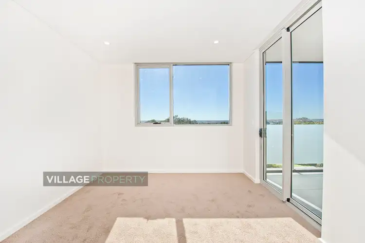 Second view of Homely apartment listing, 512/17 Grosvenor Street, Croydon NSW 2132