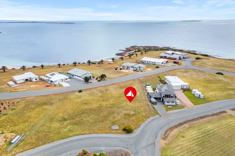 Second view of Homely land listing, 37 Ibis Court, Point Boston SA 5607