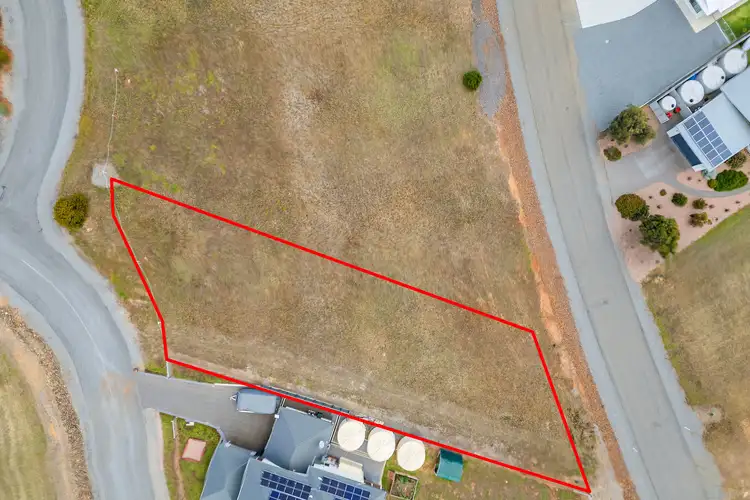 Third view of Homely land listing, 37 Ibis Court, Point Boston SA 5607