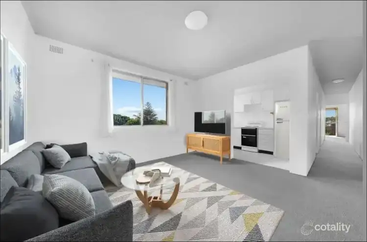 Second view of Homely apartment listing, 8/24 Burton Street, Randwick NSW 2031