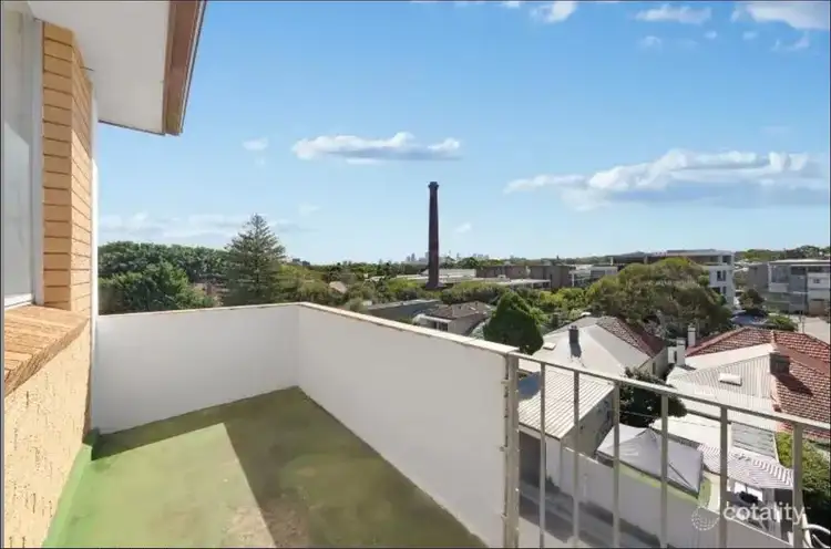 Fifth view of Homely apartment listing, 8/24 Burton Street, Randwick NSW 2031