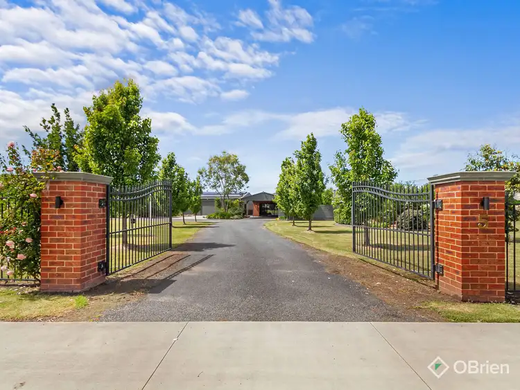 Second view of Homely house listing, 5 Howitt Avenue, Eastwood VIC 3875