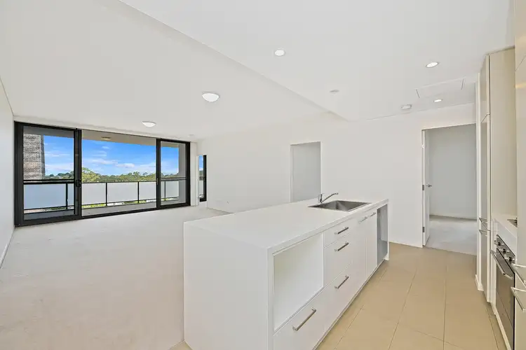 Second view of Homely apartment listing, 505/8 Avondale Way, Eastwood NSW 2122