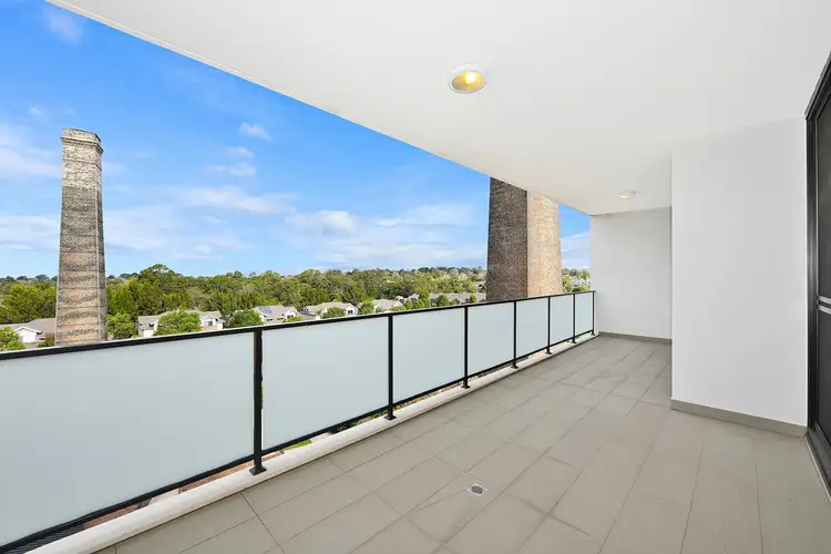 Fifth view of Homely apartment listing, 505/8 Avondale Way, Eastwood NSW 2122