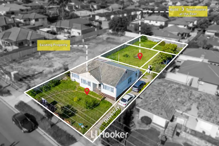 Third view of Homely house listing, 40 Jones Road, Dandenong VIC 3175