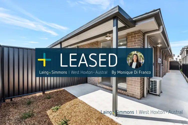 3A Circinus Street, Austral NSW 2179