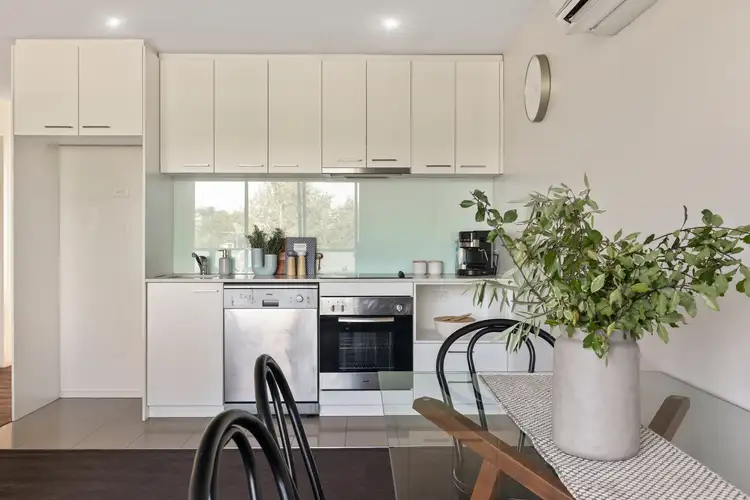 Second view of Homely apartment listing, 16/4a Lansdowne Road, St Kilda East VIC 3183