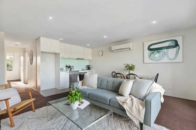 Third view of Homely apartment listing, 16/4a Lansdowne Road, St Kilda East VIC 3183