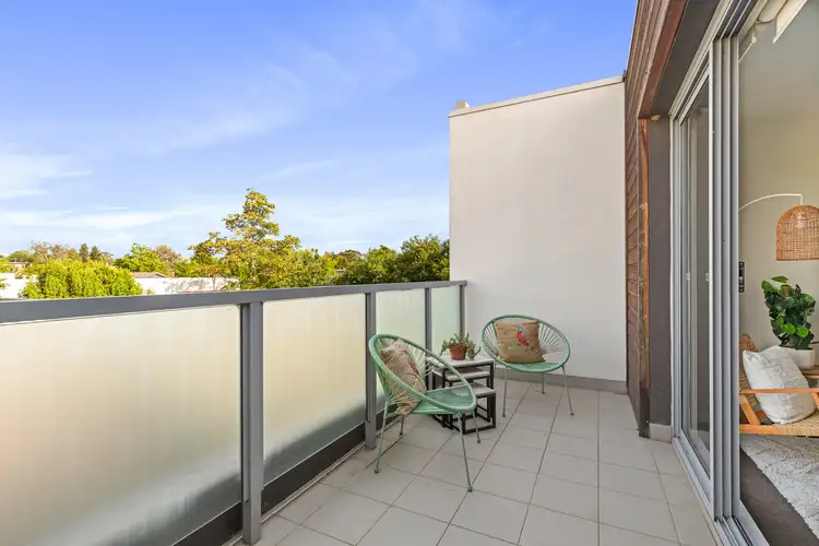 Fourth view of Homely apartment listing, 16/4a Lansdowne Road, St Kilda East VIC 3183