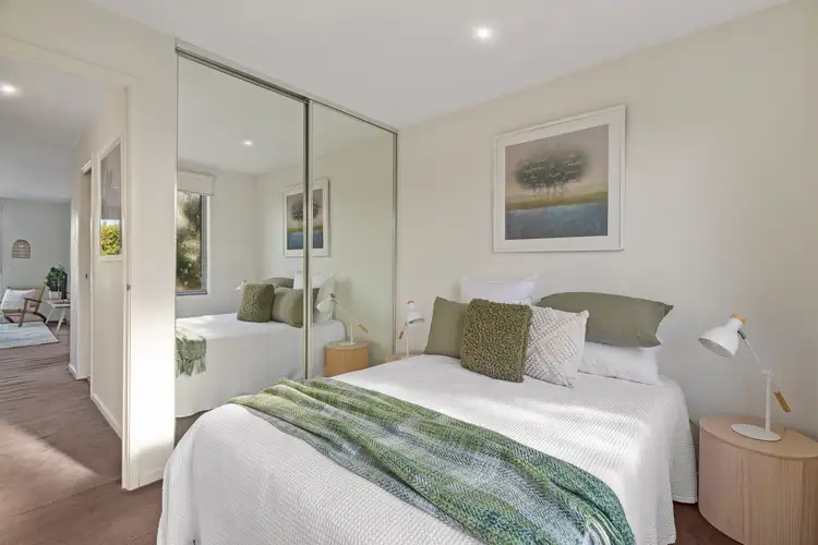 Fifth view of Homely apartment listing, 16/4a Lansdowne Road, St Kilda East VIC 3183