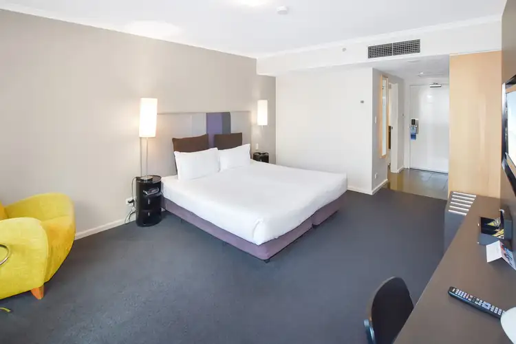 Second view of Homely studio listing, 722/1 Valentine Avenue, Parramatta NSW 2150