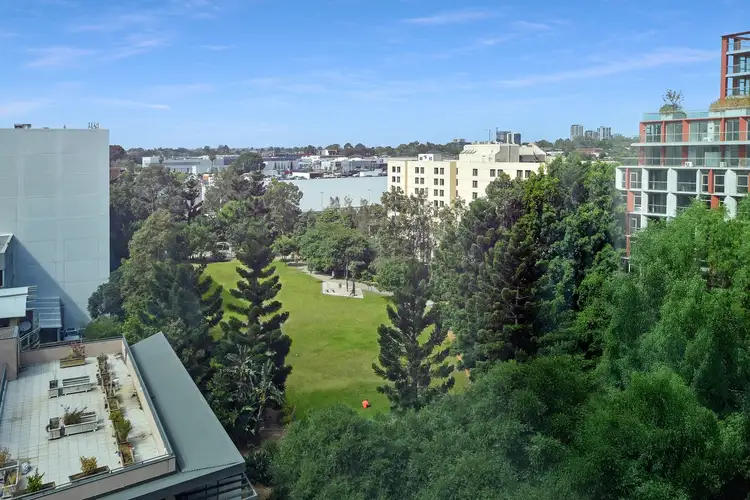 Third view of Homely studio listing, 722/1 Valentine Avenue, Parramatta NSW 2150