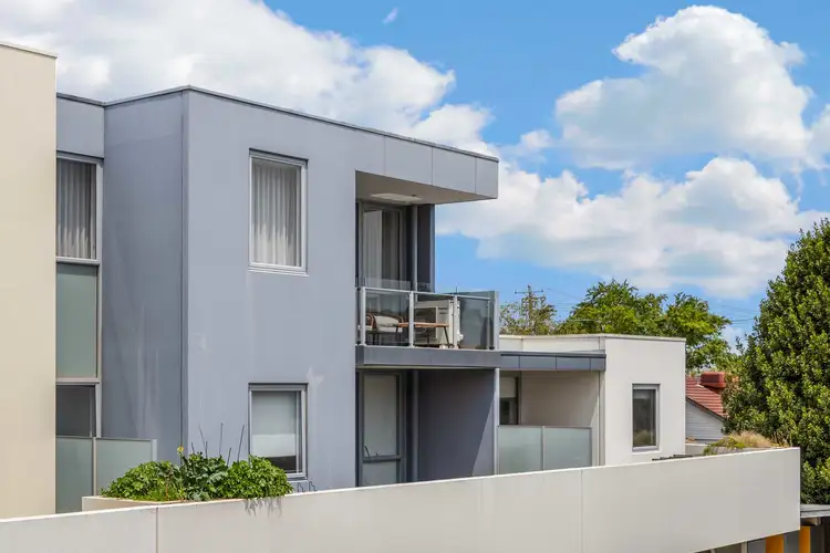 Second view of Homely unit listing, 33/44 Eucalyptus Drive, Maidstone VIC 3012