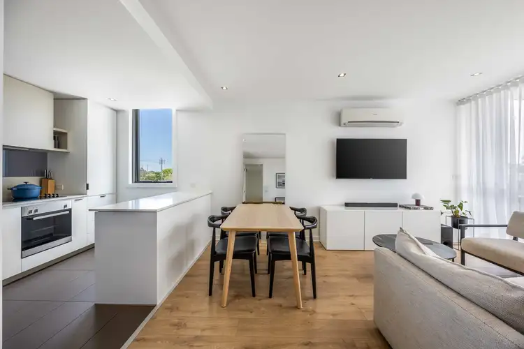 Third view of Homely unit listing, 33/44 Eucalyptus Drive, Maidstone VIC 3012