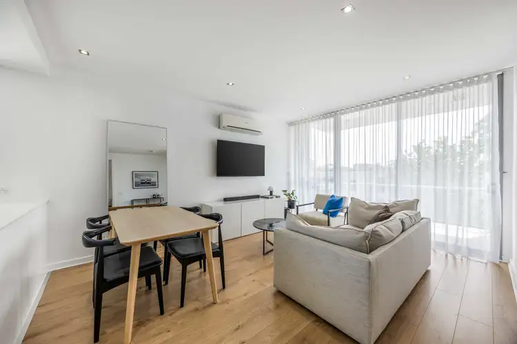 Fifth view of Homely unit listing, 33/44 Eucalyptus Drive, Maidstone VIC 3012