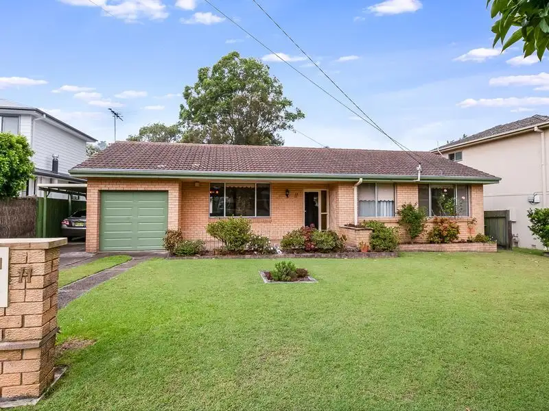 Main view of Homely house listing, 11 Moolah Road, Terrey Hills NSW 2084