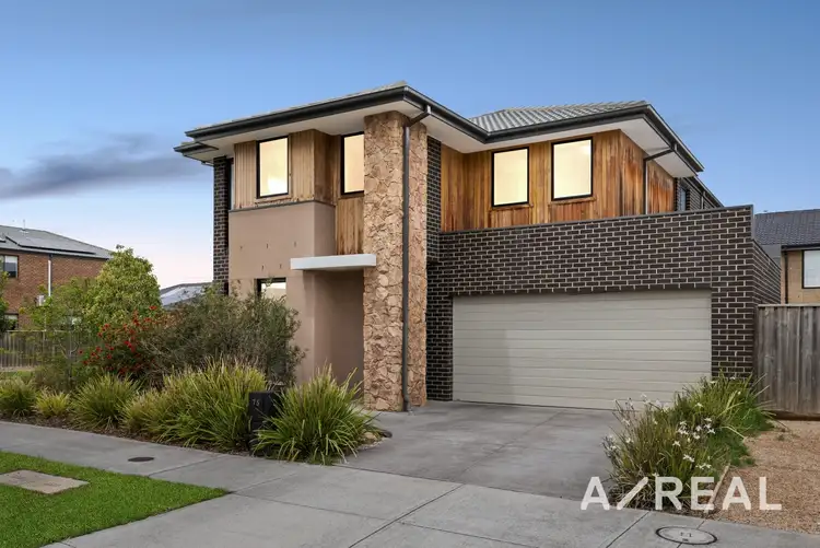 Second view of Homely house listing, 75 Solitude Crescent, Point Cook VIC 3030