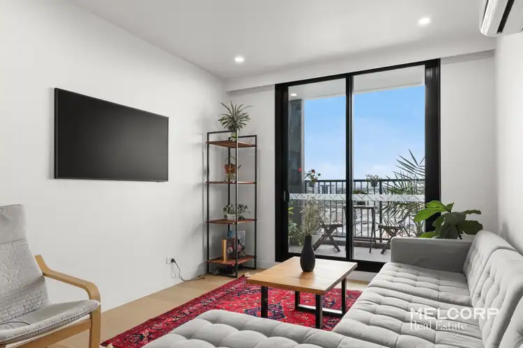 Second view of Homely apartment listing, MCity 1007/2 Connam Avenue, Clayton VIC 3168