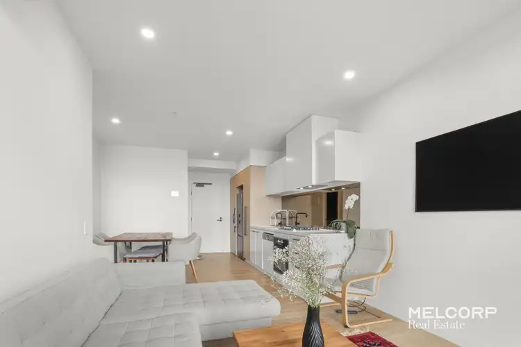 Third view of Homely apartment listing, MCity 1007/2 Connam Avenue, Clayton VIC 3168