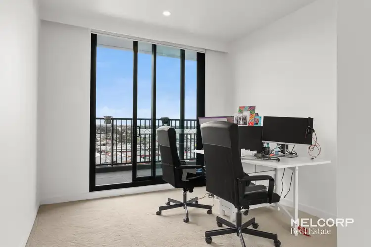 Fourth view of Homely apartment listing, MCity 1007/2 Connam Avenue, Clayton VIC 3168