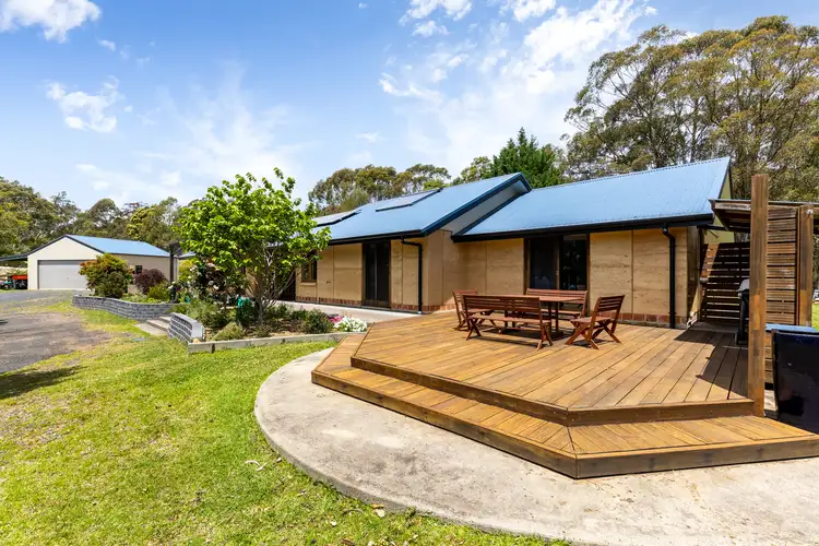 Fourth view of Homely house listing, 147 Radium Ridge Road, Myrtle Mountain NSW 2550