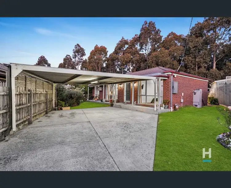 Second view of Homely house listing, 6 Chloe Court, Cranbourne West VIC 3977