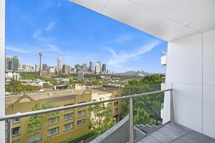 Third view of Homely apartment listing, 712/226 Victoria Street, Potts Point NSW 2011