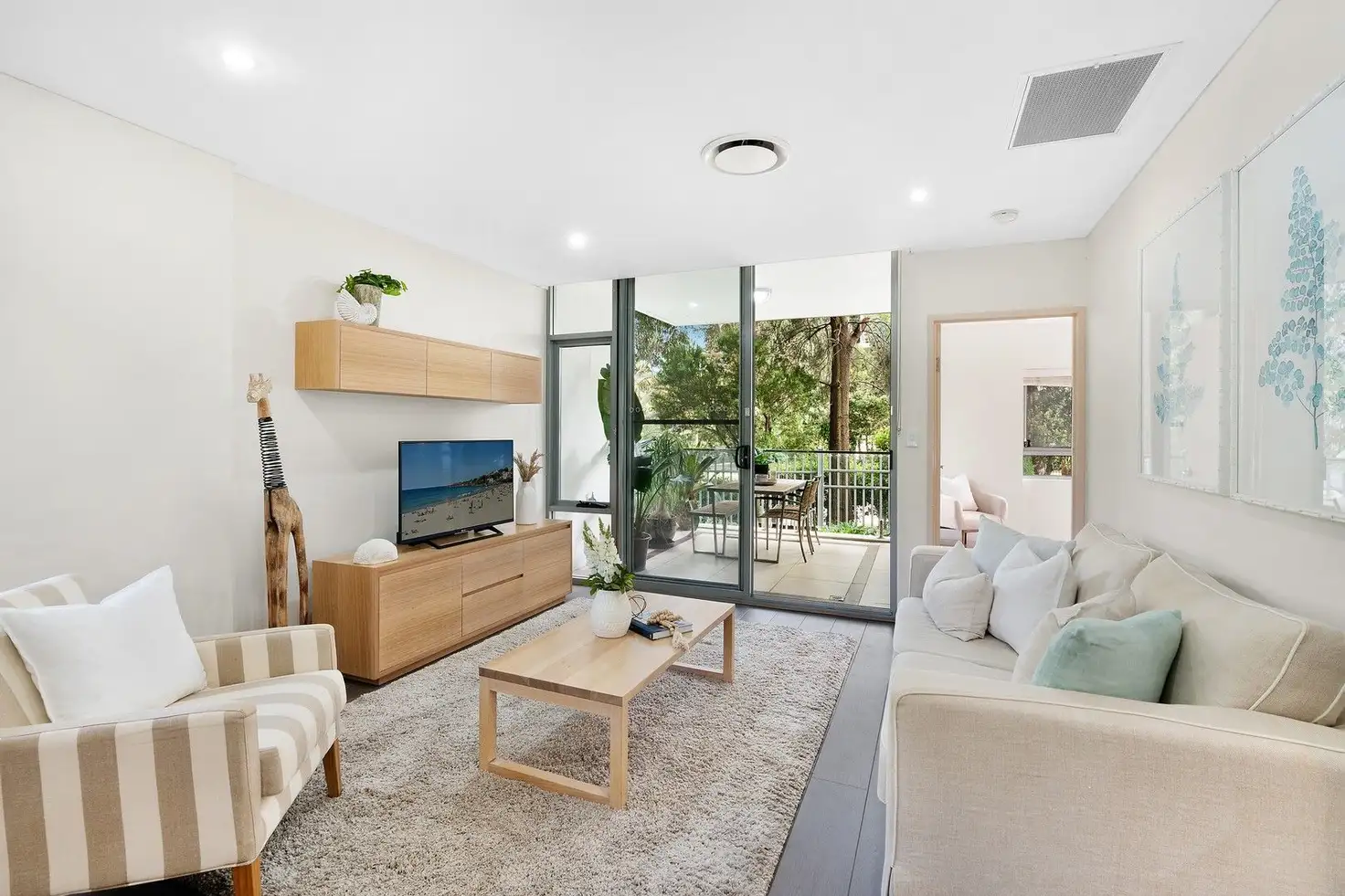 Main view of Homely apartment listing, 1/1-3 Gubbuteh Road, Little Bay NSW 2036