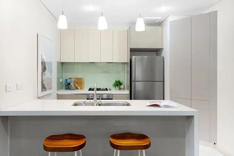 Second view of Homely apartment listing, 1/1-3 Gubbuteh Road, Little Bay NSW 2036