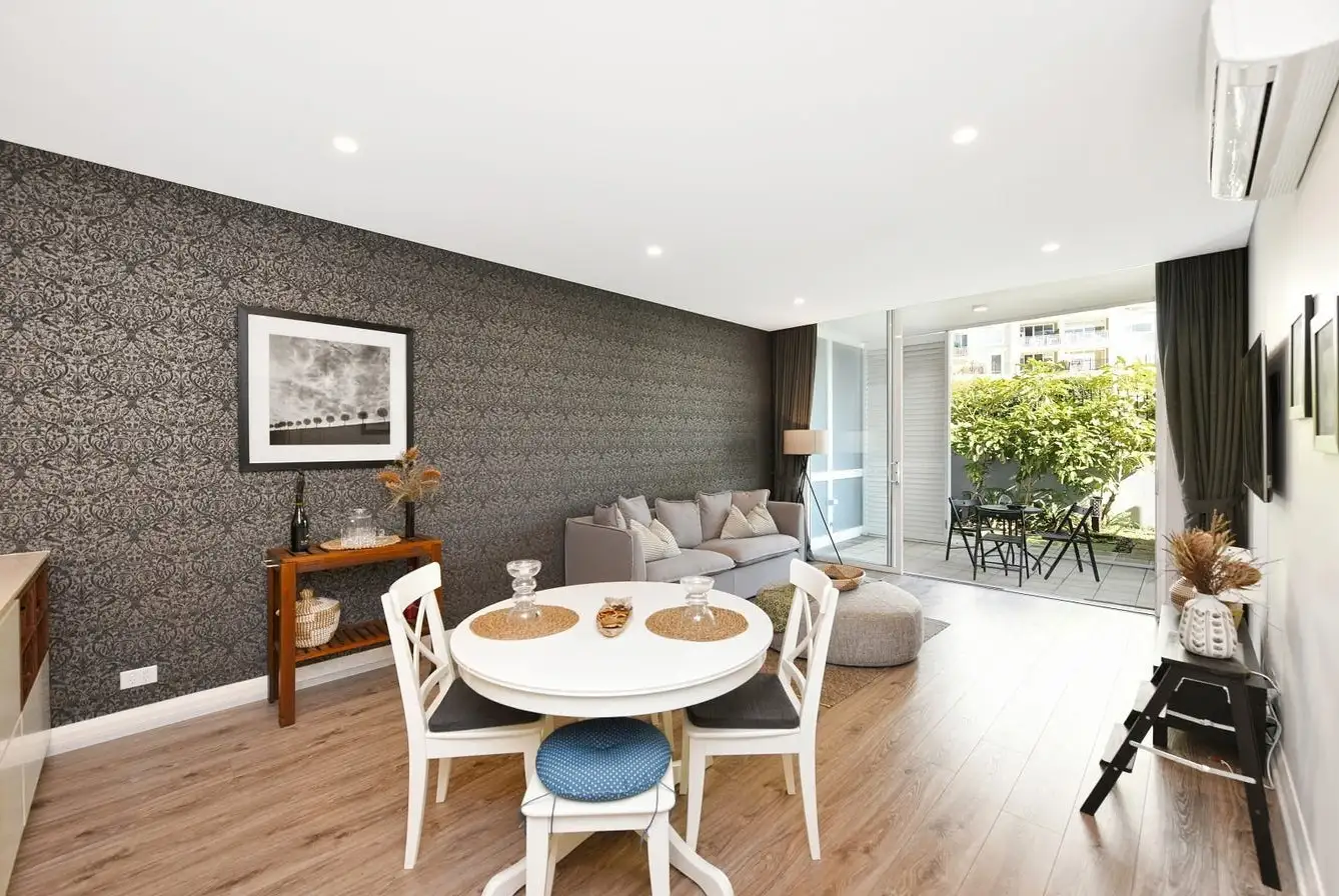 Main view of Homely apartment listing, 119/58 Peninsula Drive, Breakfast Point NSW 2137