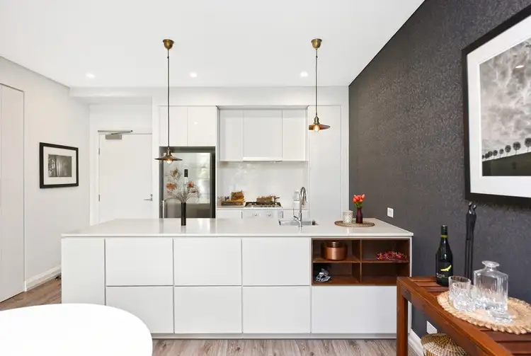 Second view of Homely apartment listing, 119/58 Peninsula Drive, Breakfast Point NSW 2137